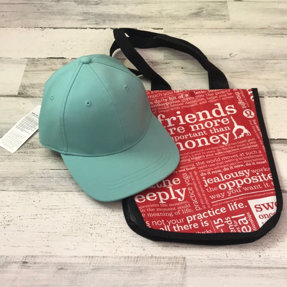 lululemon athletica Accessories - NWT Lululemon Baller Hat